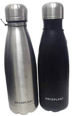 בקבוק מים נירוסטה במבחר צבעים קונים רק באתר אטרקציה