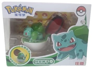 ערכת פוקימון בלבזור גודל אריזה 23X19 ס"מ באתר אטרקציה