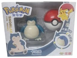 ערכת פוקימון סנורלקס גודל אריזה 23X19 ס"מ באתר אטרקציה