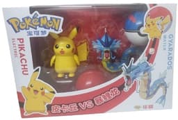 ערכת פוקימון גיארדוס - GYARDOS + פיקאצ`ו אטרקציה