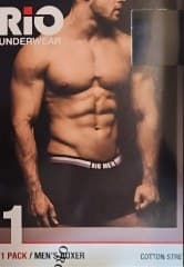 בוקסר גבר לייקרה