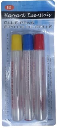 דבק נוזלי 50 מ"ל שקוף שלוש יחידות רק באטרקציה מהיבואן לצרכן