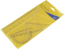 סט כלי הנדסה מפלסטיק קונים רק באטרקציה מהיבואן לצרכן