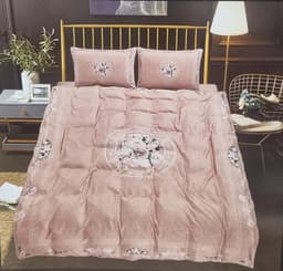 סט ליחיד אריאן סאטן במבחר צבעים קונים רק באטרקציה מהיבואן לצרכן