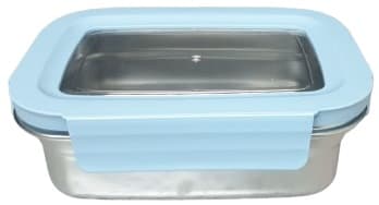 קופסא לאחסון נירוסטה 650 מ"ל באתר אטרקציה מהיבואן לצרכן