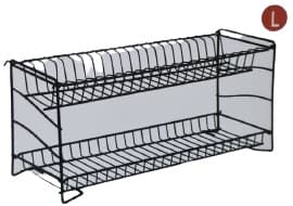 מתקן לייבוש כלים רחב מאוד 2 קומות 60/28/22 קונים רק באטרקציה מהיבואן לצרכן