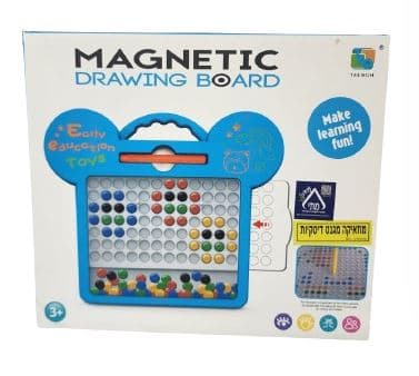 מוזאיקה מגנט דיסקיות אתר אטרקציה אונליין מהיבואן לצרכן