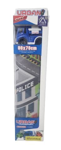 שטיח זהירות בדרכים עם משאיתבאתר אטרקציה אונליין מהיבואן לצרכן