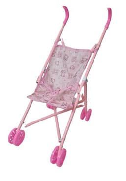 עגלה לבובה ממתכת קונים רק באטרקציה מהיבואן לצרכן