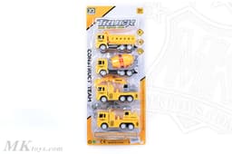 מארז 4 כלי עבודה גודל אריזה 43X18.5 ס"מאתר אטרקציה