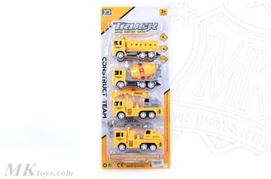 מארז 4 כלי עבודה גודל אריזה 43X18.5 ס"מאתר אטרקציה