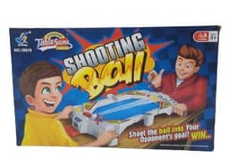 משחק הוקי שולחן 2 שחקנים 34X17 ס"מאטרקציה מהיבואן לצרכן