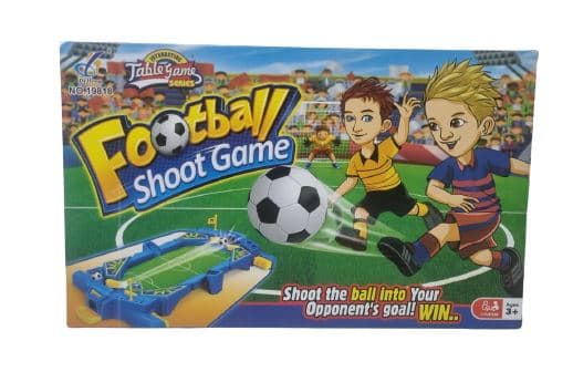 משחק כדורגל מיני שולחן 34.5X20 ס"מאתר אטרקציה אונליין