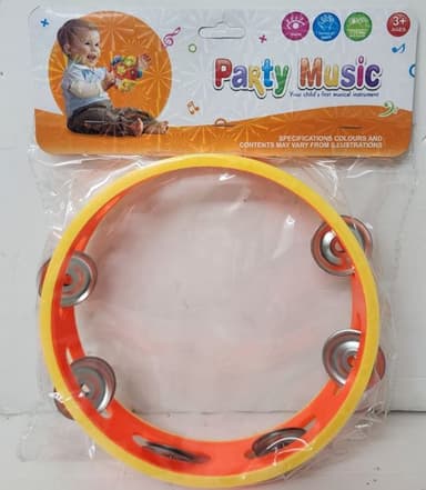 תוף מרים 18 ס"מאתר אטרקציה אונליין מהיבואן לצרכן