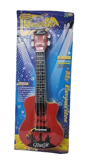 גיטרה 50 ס"מאתר אטרקציה אונליין מהיבואן לצרכן