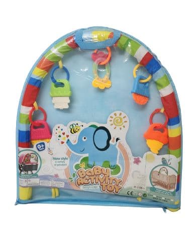 קשת פעילות לתינוקות למיטה / עגלה אתר אטרקציה מהיבואן לצרכן