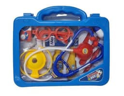 מזוודה סט כלי רופא 25.5X21.5 ס"מאתר אטרקציה אונליין