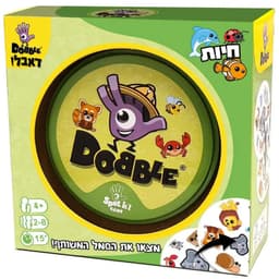 דאבל חיות - משחקי קלפים באתר אטרקציה מהיבואן לצרכן