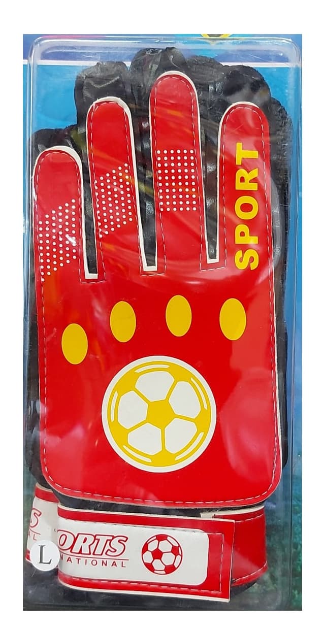 כפפות שוער מקצועיות לילדים קונים רק באטרקציה מהיבואן לצרכן