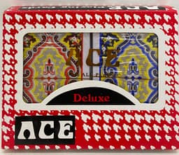 חבילות קלפים 2יח באר