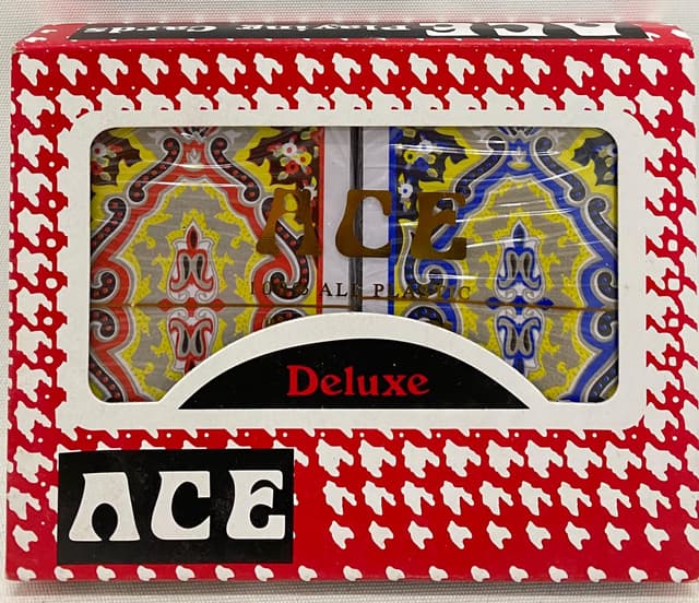 חבילות קלפים 2יח באר