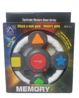 משחק זיכרון אלקטרוני צורותאתר אטרקציה אונליין