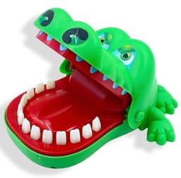 משחק תנין שיניים 16X13אתר אטרקציה אונליין מהיבואן לצרכן