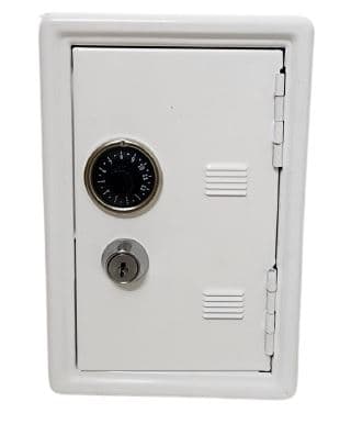 כספת סודית מתכת 18X12 ס"מ במבחר צבעיםבאתר אטרקציה