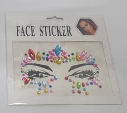 מדבקות אבנים צבעוניות קונים רק באטרקציה מהיבואן לצרכן