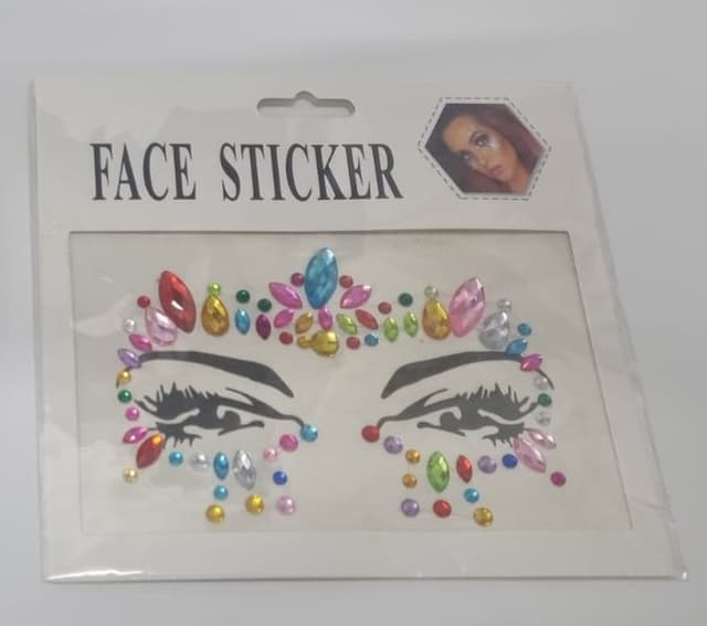 מדבקות אבנים צבעוניות קונים רק באטרקציה מהיבואן לצרכן