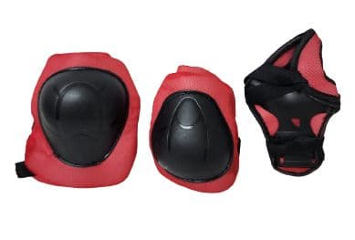 סט מגנים לילדים במבחר צבעיםאטרקציה מהיבואן לצרכן