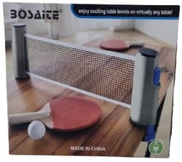 סט 6 חלקים למשחק פינג פונג באתר אטרקציה מהיבואן לצרכן