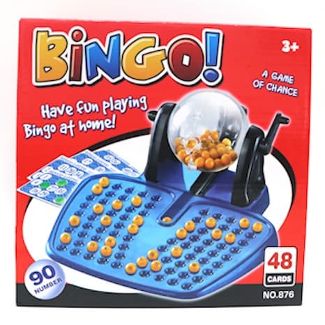 בינגו לילדים קונים רק באטרקציה מהיבואן לצרכן