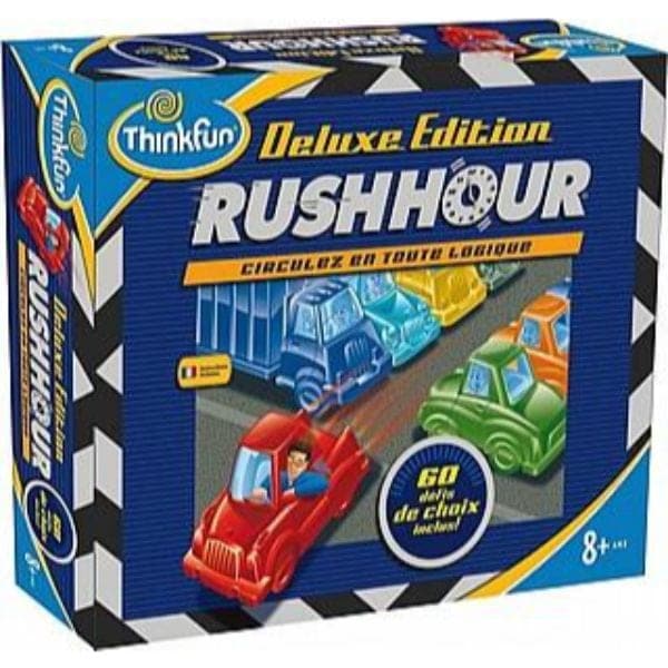 שעת השיא דלוקס, גרסאות שונות למשחק שעת השיא המקורי