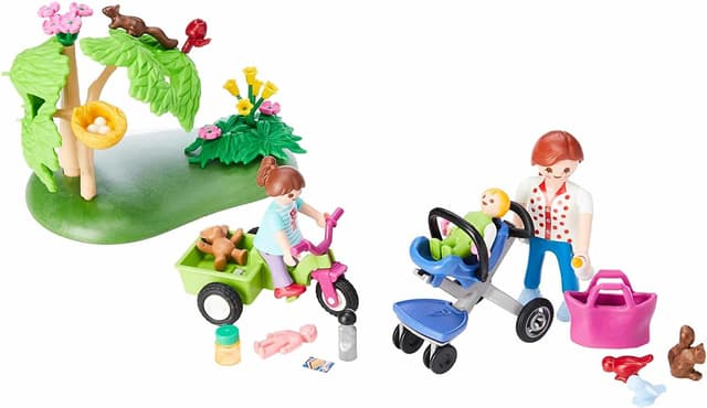 פליימוביל מזוודת פיקניק משפחתי - 9103באתר אטרקציה אונליין