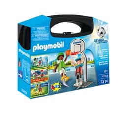 פליימוביל מזוודת מולטי ספורט - 70313באתר אטרקציה אונליין