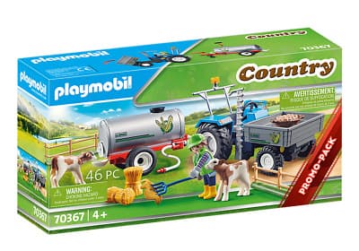 מגוון של משחקי playmobil בדגמים במחיר משתלם באטרקציה