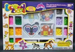 ערכת חרוזי גיהוץ קונים רק באטרקציה מהיבואן לצרכן