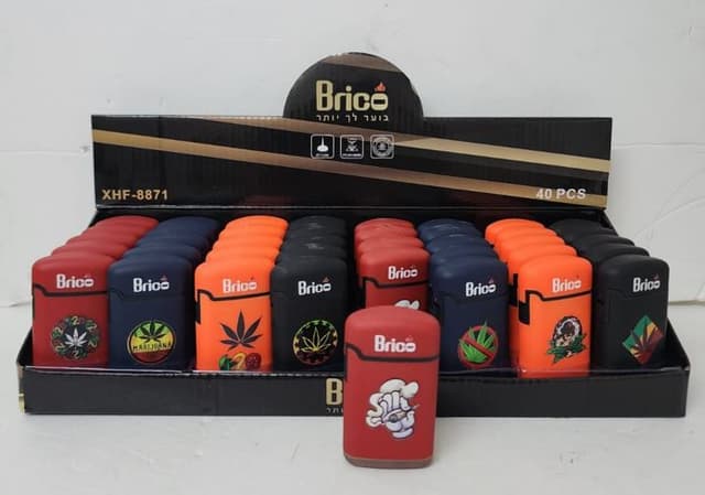 מצית טורבו גראס