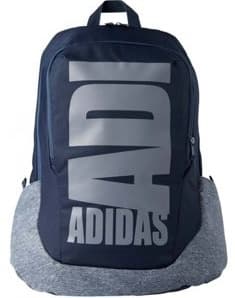 תיק אדידס מקורי - אפור כחול קונים רק באטרקציה מהיבואן לצרכן