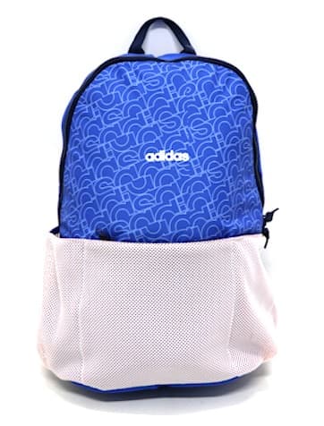 תיק אדידס מקורי - כחול רשת לבן קונים רק באטרקציה מהיבואן לצרכן