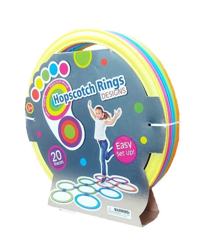 10 חישוקים לקפיצה קונים רק באטרקציה מהיבואן לצרכן