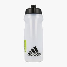 בקבוק פלסטיק + פיה ADIDAS - לבן קונים באטרקציה במבחר צבעים