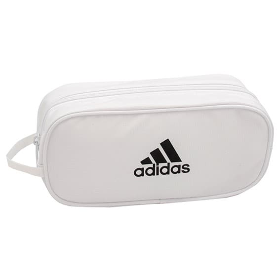 קלמר אדידס מקורי תא אחורי וקדמי - לבן באטרקציה אונליין