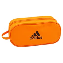 קלמר אדידס מקורי 2 תאים - כתום זוהר לוגו שחור קונים רק באטרקציה מהיבואן לצרכן