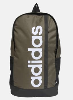 תיק אדידס מקורי - ירוק צבאי טקסט לבן על הצד קונים רק באטרקציה מהיבואן לצרכן