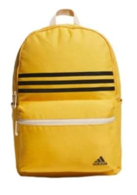 תיק אדידס צהוב שלושה פסים עליונים קונים רק באטרקציה מהיבואן לצרכן