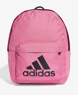 תיק אדידס מקורי - ורוד פוקסיה מט לוגו שחור קונים רק באטרקציה מהיבואן לצרכן