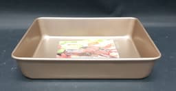 תבנית אפייה מלבנית 32X27 סמ קונים רק באטרקציה מהיבואן לצרכן