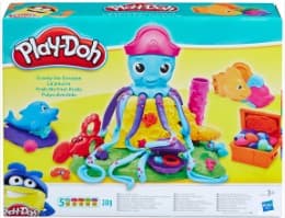 פליידו קראנקי התמנון הגנדרן באתר אטרקציה מהיבואן לצרכן